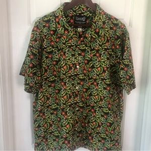 DragonBallZ Hawaiian shirt.